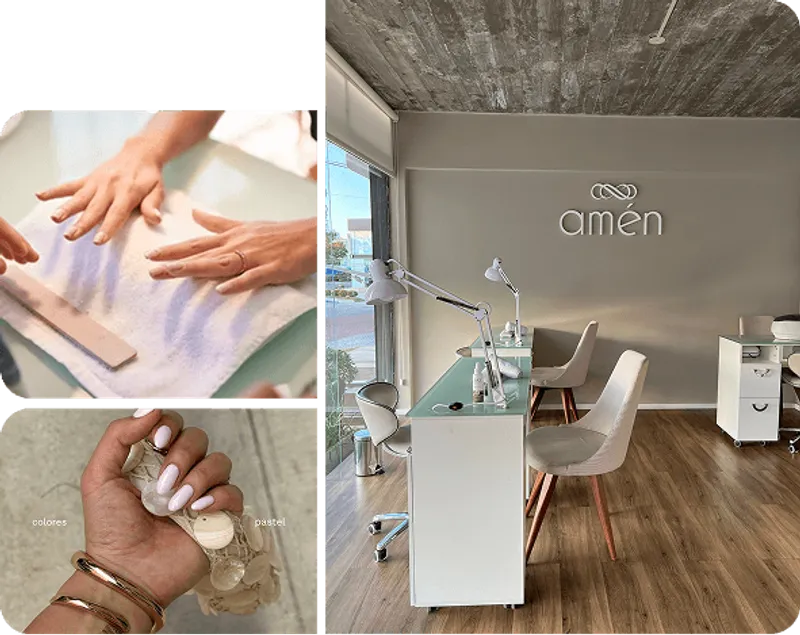 Amén Spa Local y Procedimientos