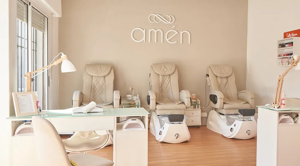 Amén Spa Galería 1