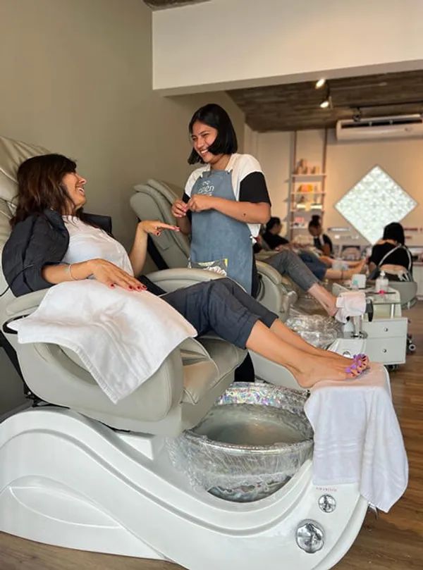 Amén Spa Galería Móvil 4